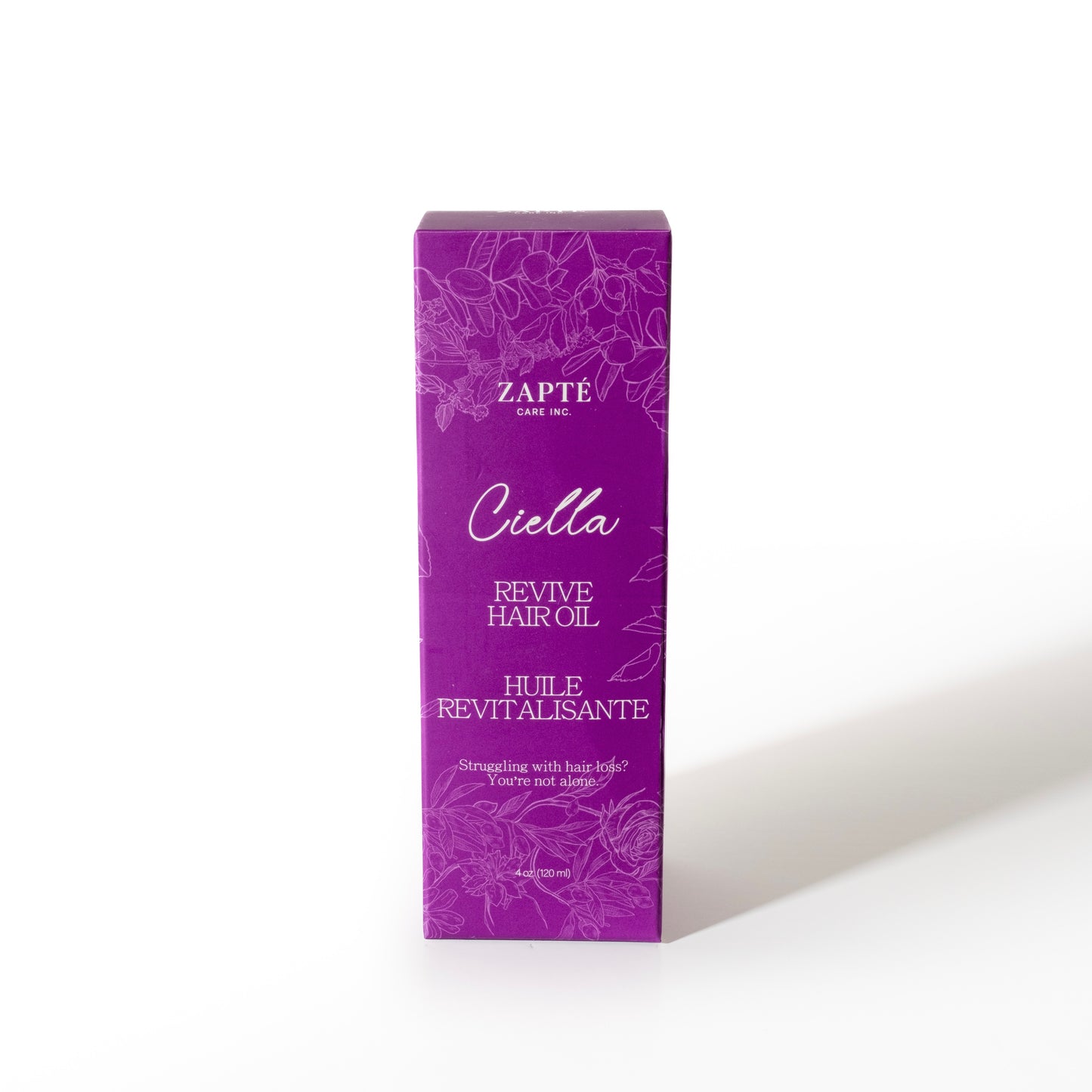 CIELLA REVIVE HAIR OIL