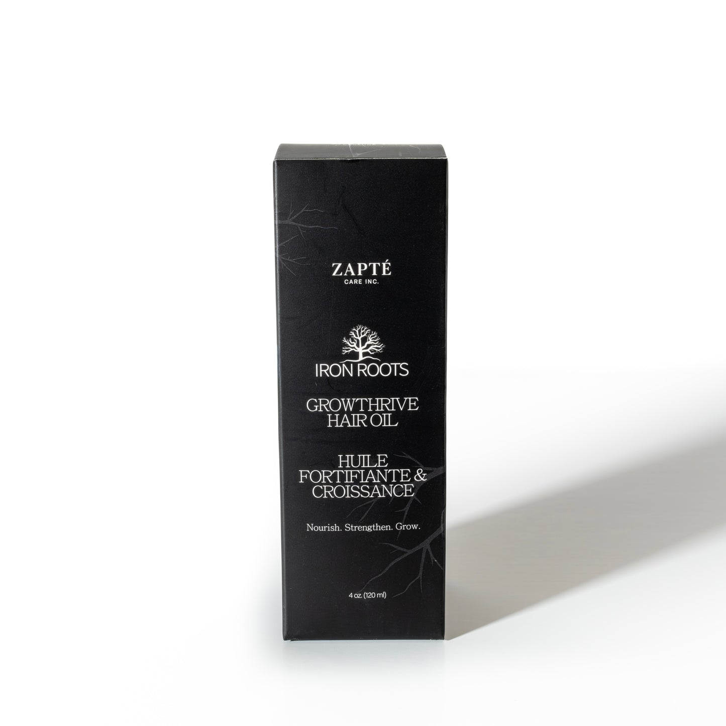 IRON ROOTS GROWTHRIVE HAIR OIL