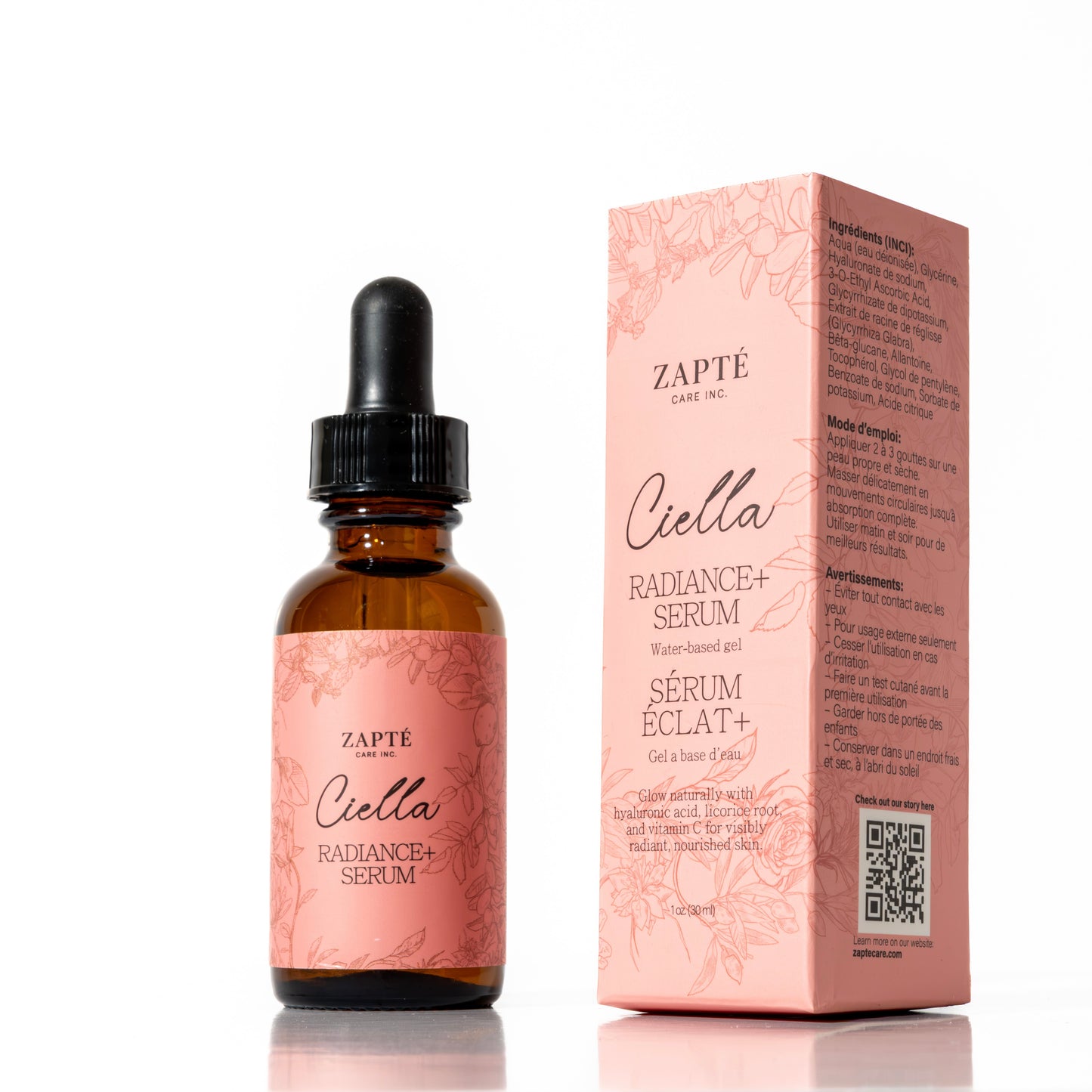 CIELLA RADIANCE+ SERUM