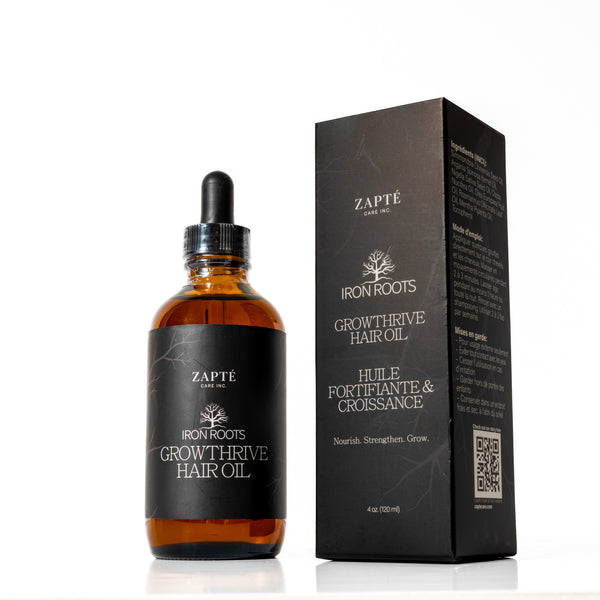 IRON ROOTS GROWTHRIVE HAIR OIL