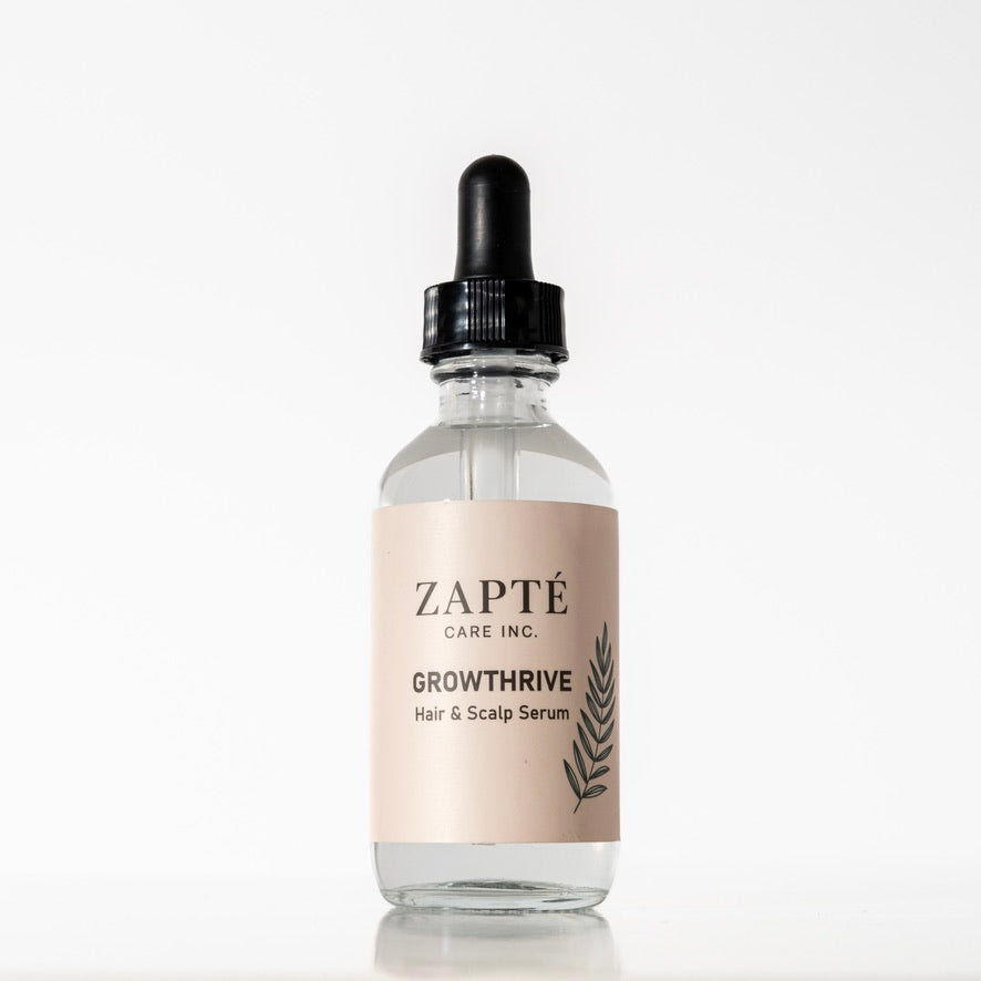 ZAPTÉ GROWTHRIVE HAIR & SCALP SERUM
