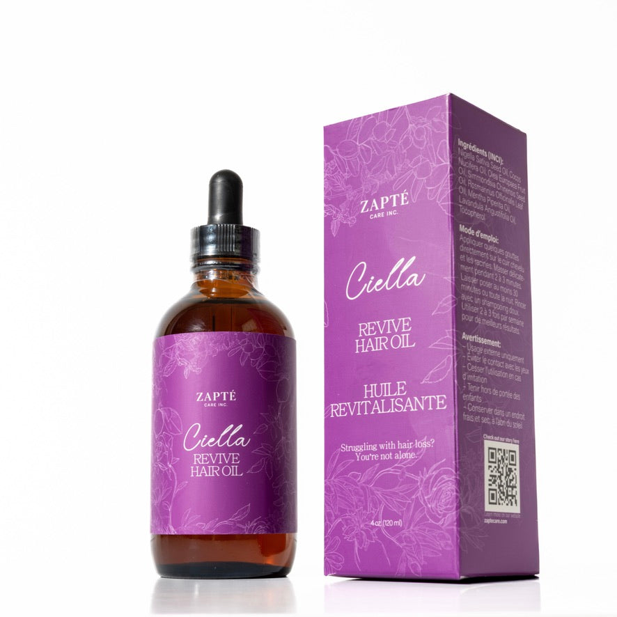 CIELLA REVIVE HAIR OIL