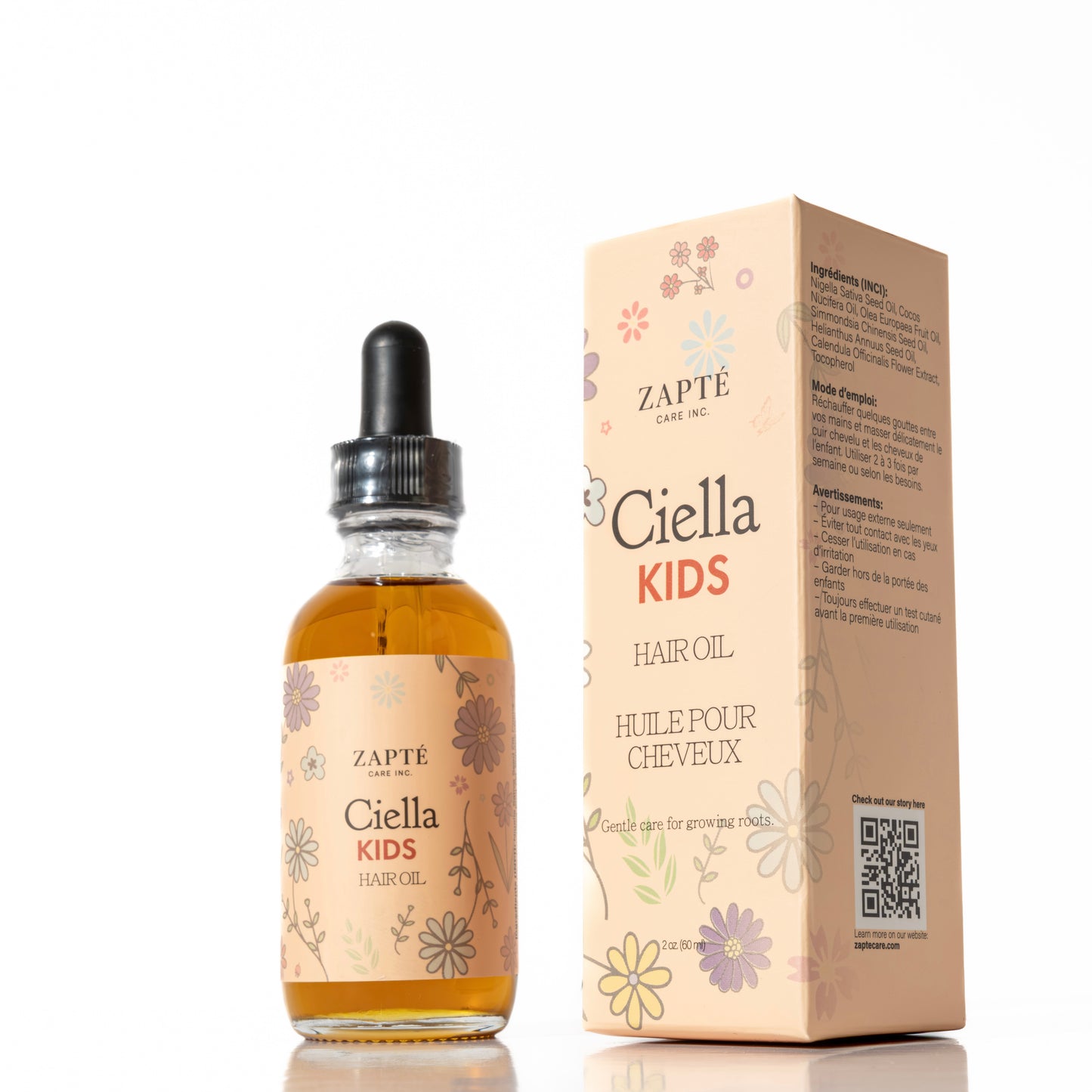 CIELLA KIDS HAIR OIL