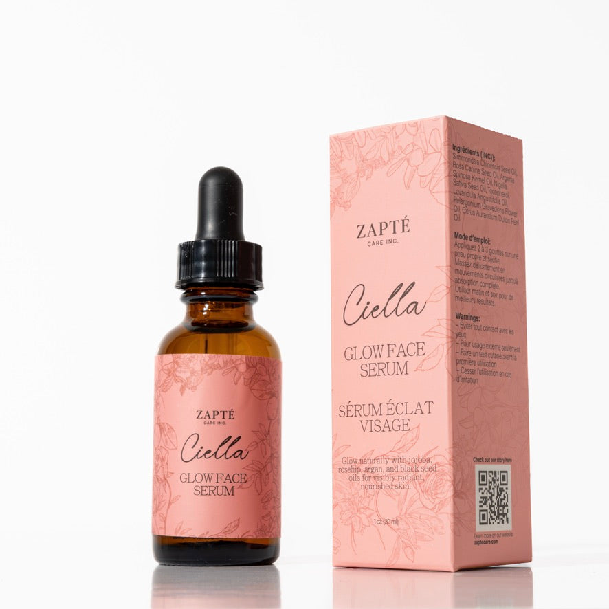 CIELLA GLOW FACE SERUM