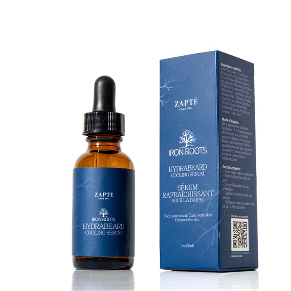 HYDRABEARD COOLING BEARD SERUM